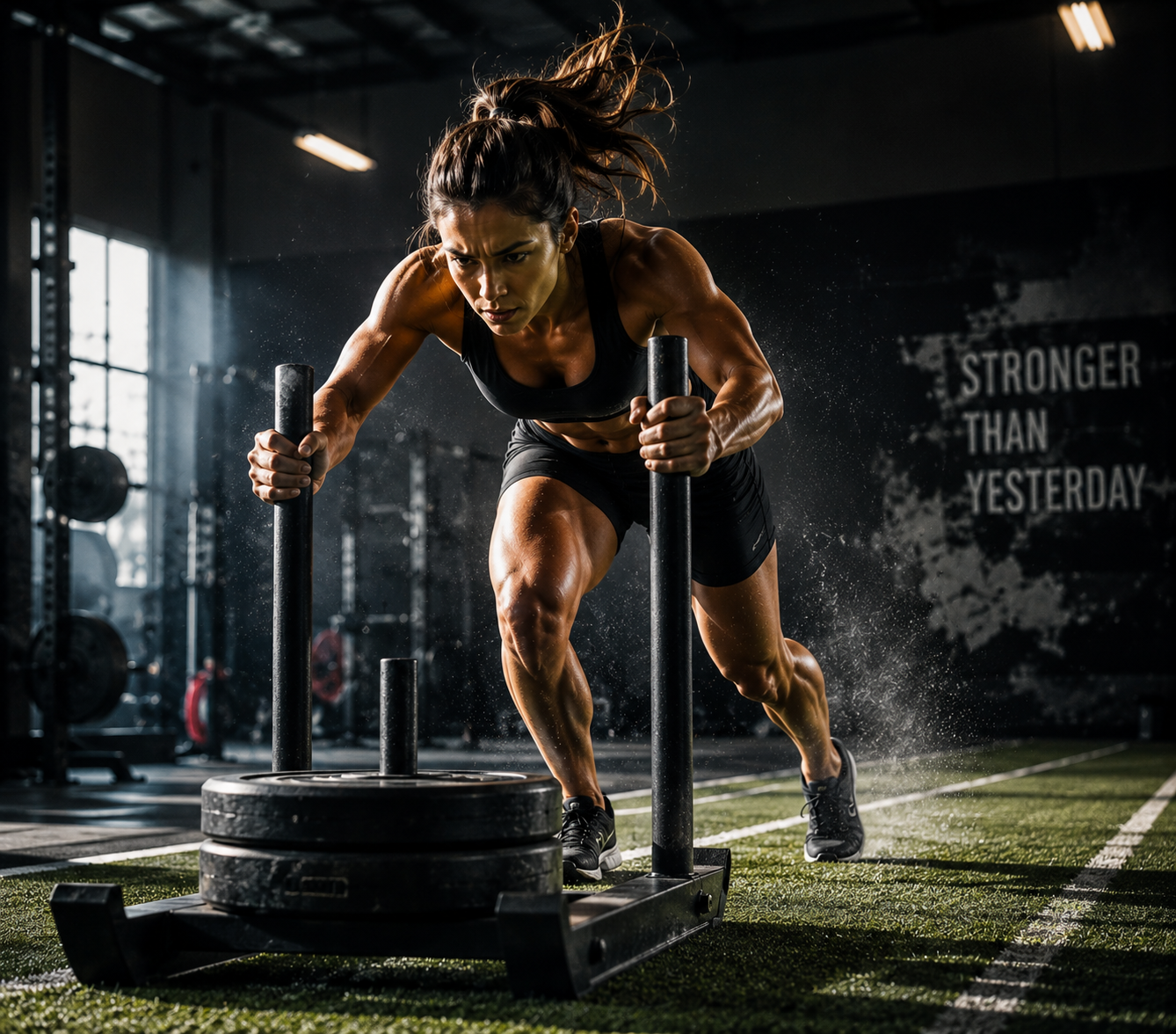 Strength and Conditioning