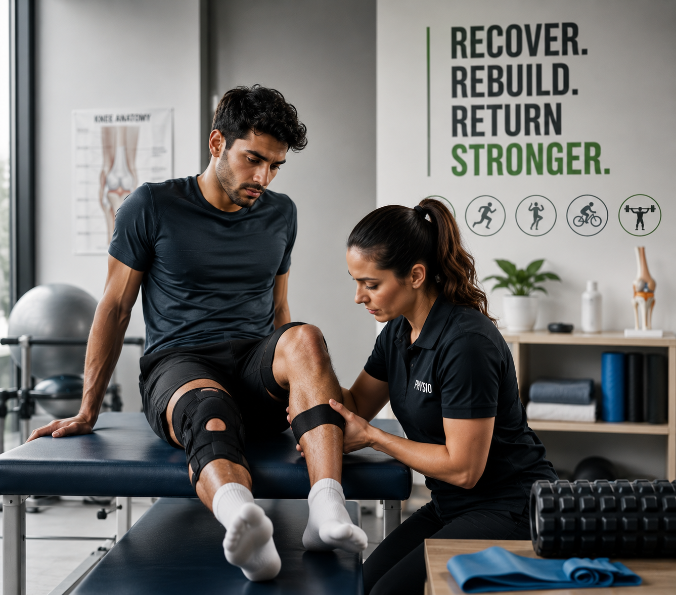 Injury Rehabilitation