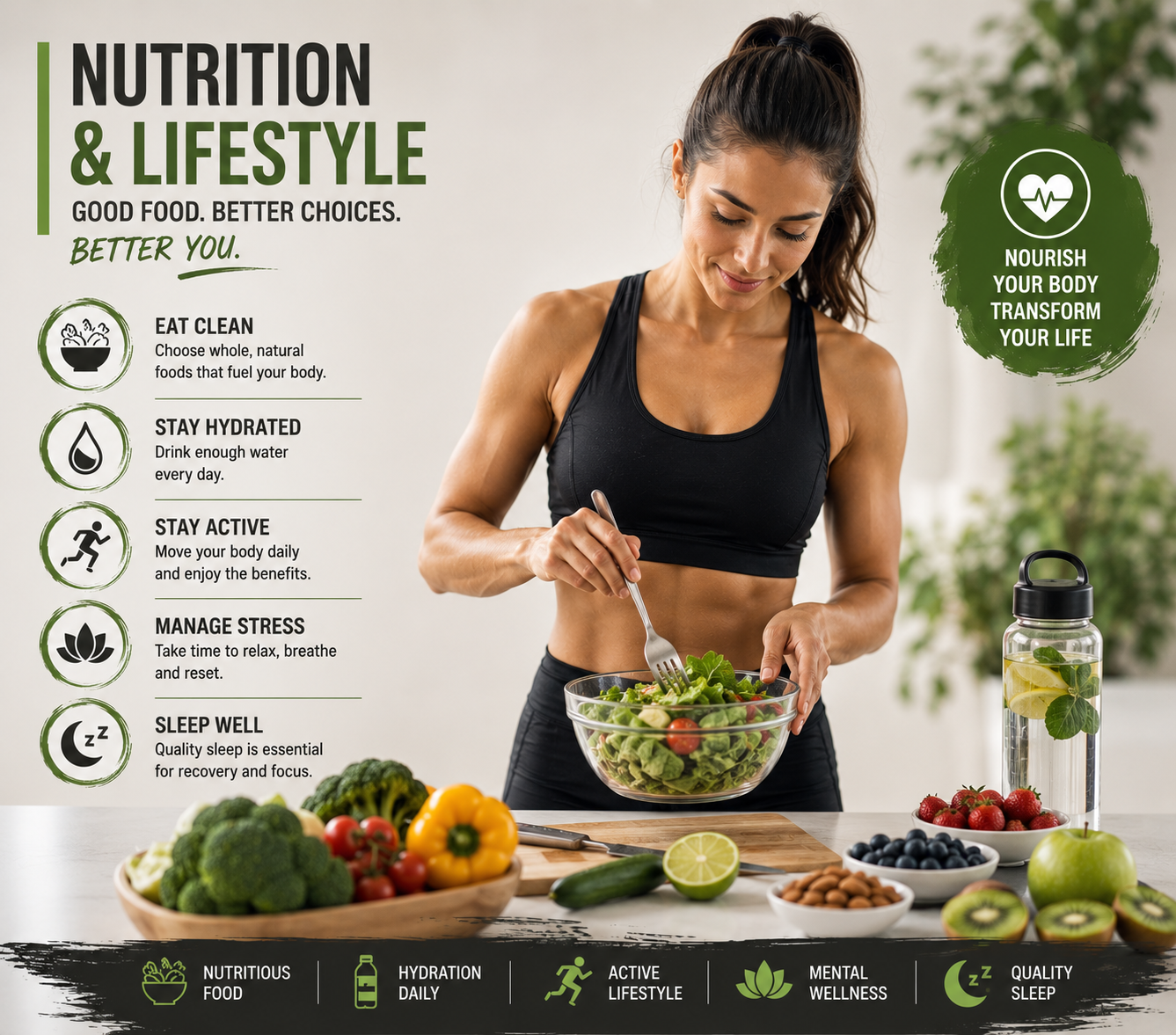 Nutrition and Wellness